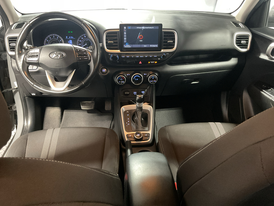 2021 Hyundai Venue SEL