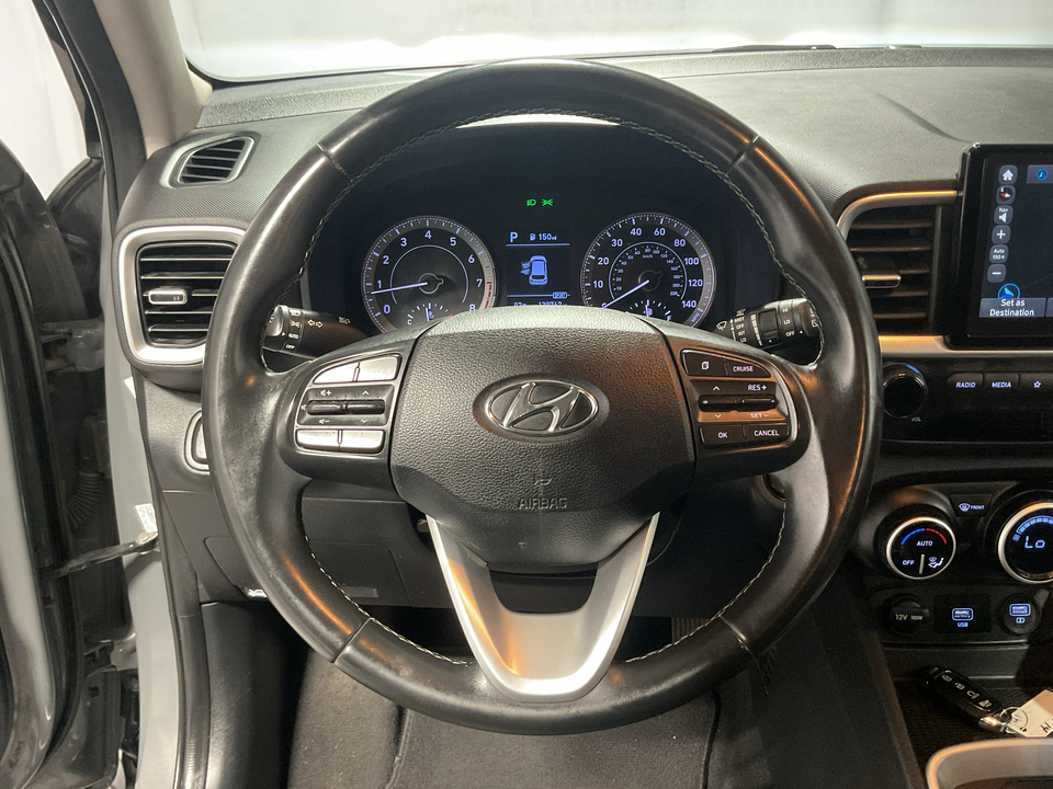 2021 Hyundai Venue SEL