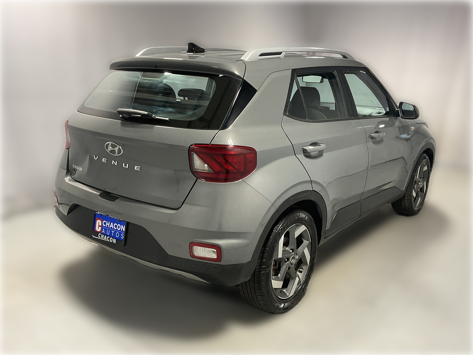 2021 Hyundai Venue SEL