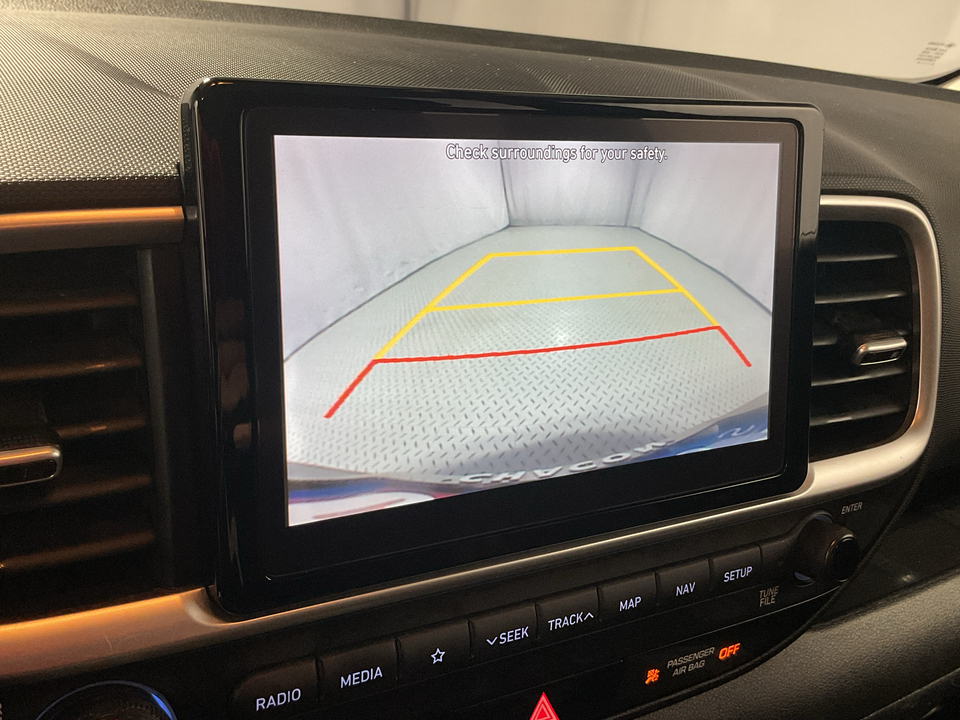 2021 Hyundai Venue SEL