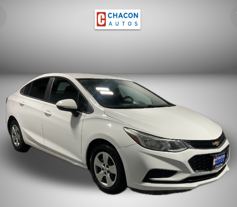 2018 Chevrolet Cruze LS Auto
