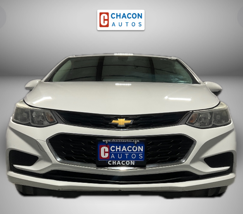 2018 Chevrolet Cruze LS Auto