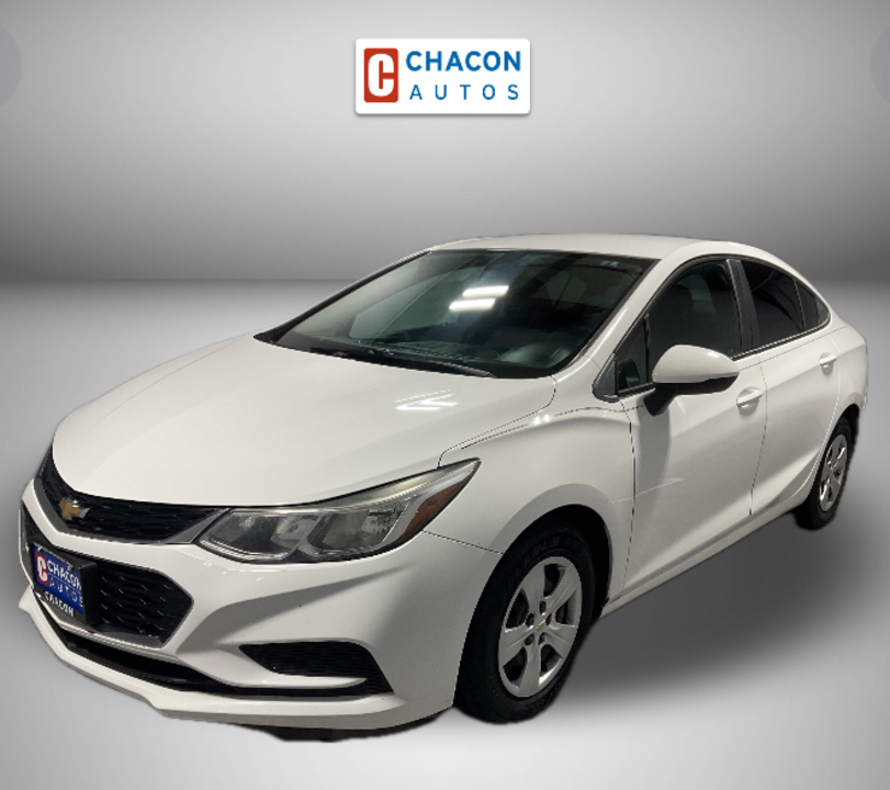 2018 Chevrolet Cruze LS Auto