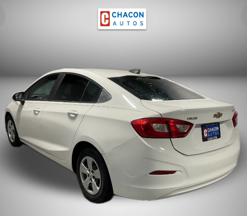 2018 Chevrolet Cruze LS Auto
