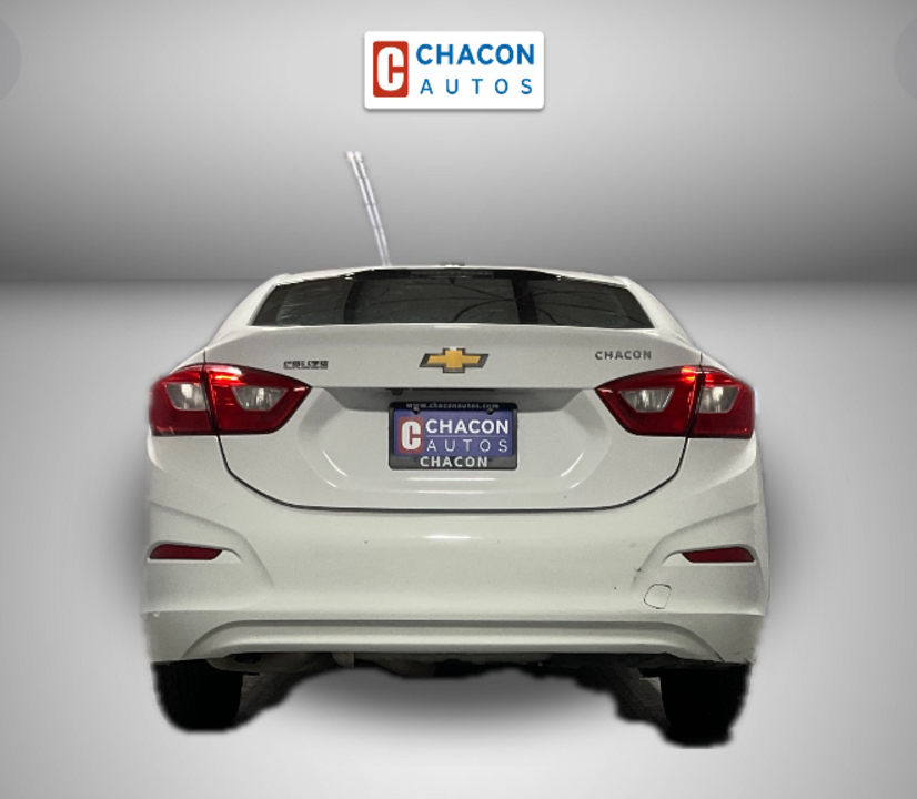 2018 Chevrolet Cruze LS Auto