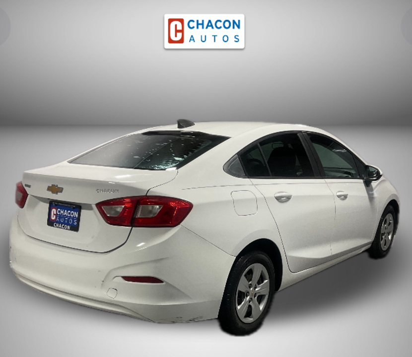 2018 Chevrolet Cruze LS Auto