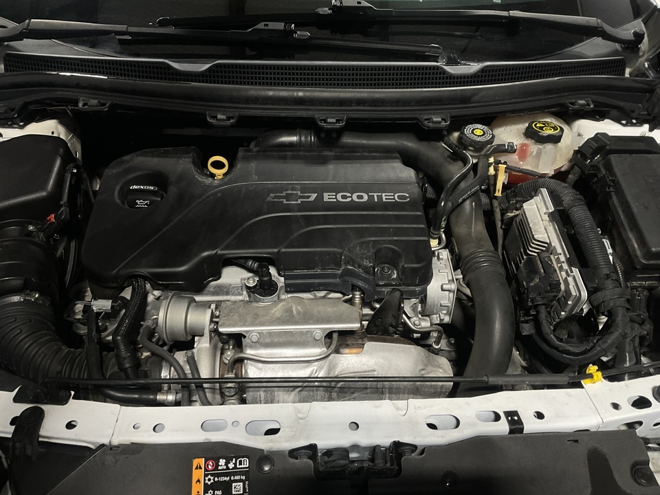 2018 Chevrolet Cruze LS Auto