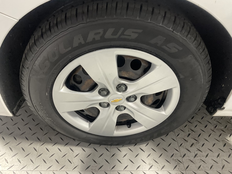 2018 Chevrolet Cruze LS Auto