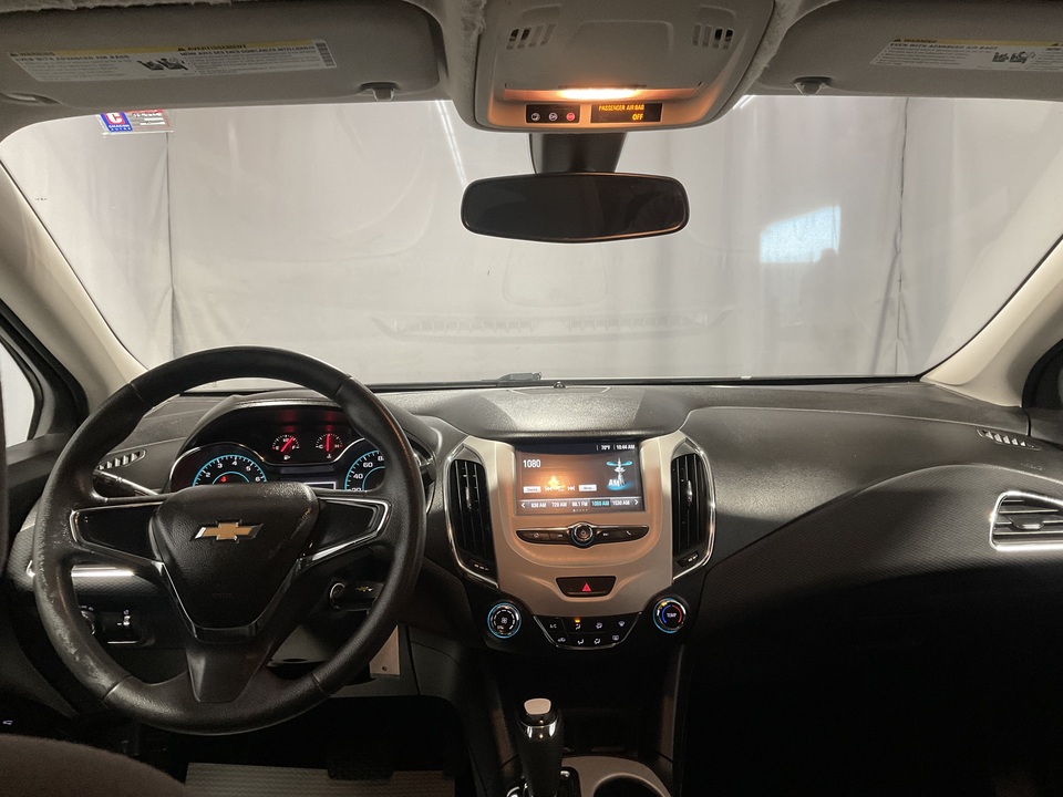 2018 Chevrolet Cruze LS Auto