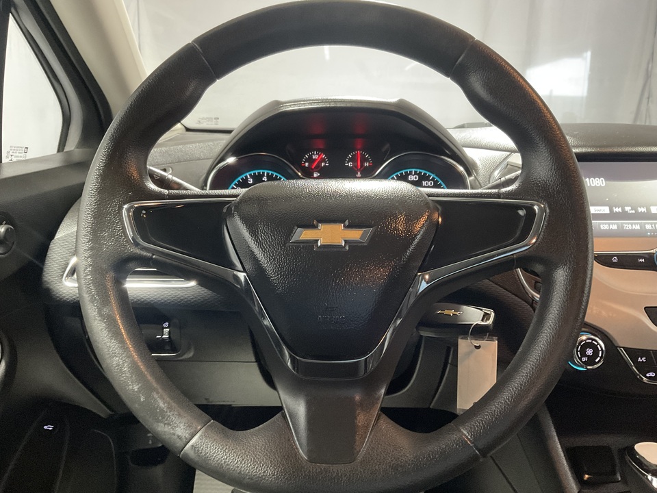 2018 Chevrolet Cruze LS Auto