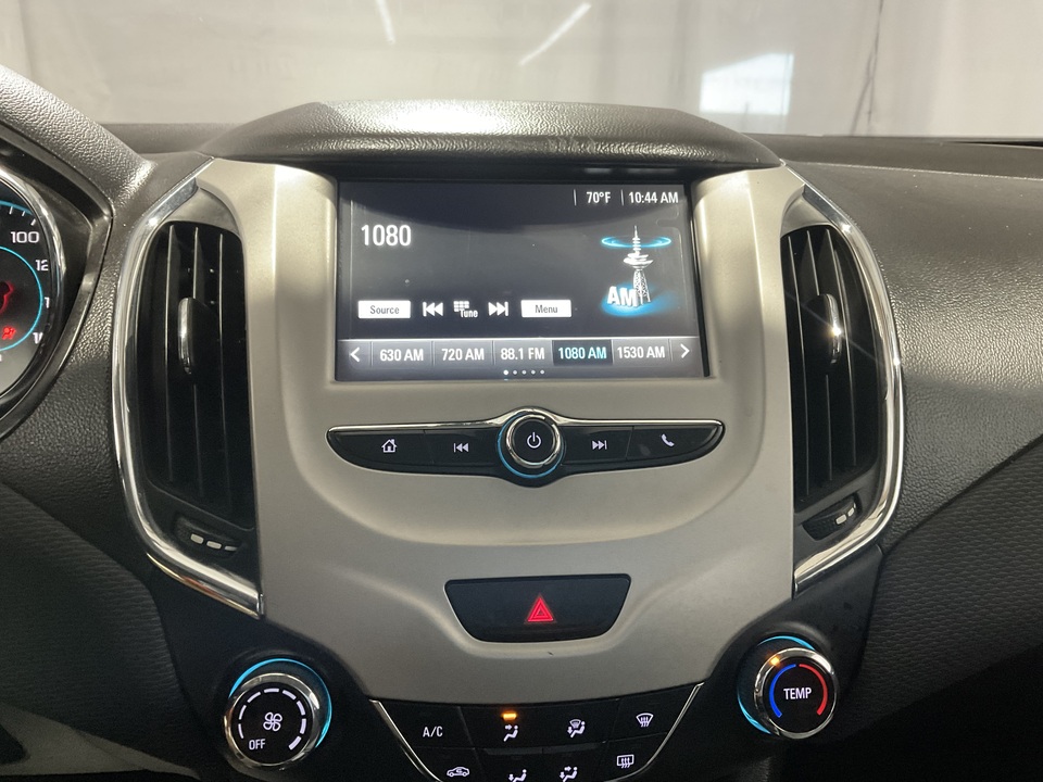 2018 Chevrolet Cruze LS Auto