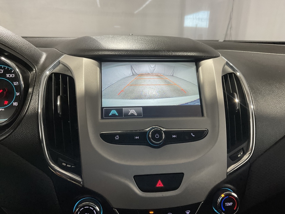 2018 Chevrolet Cruze LS Auto