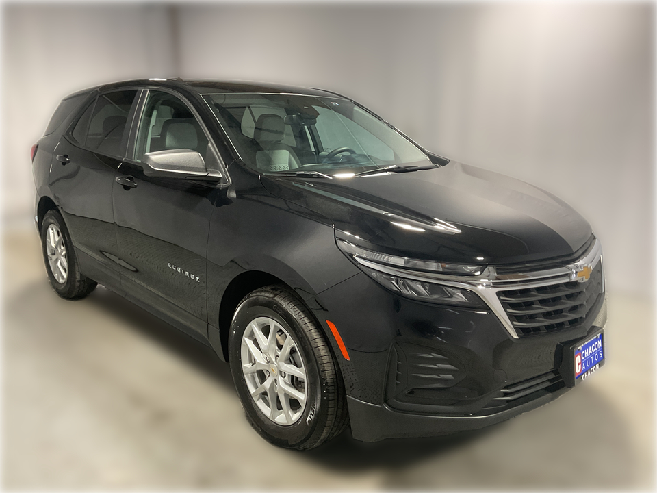 2023 Chevrolet Equinox LS 2WD