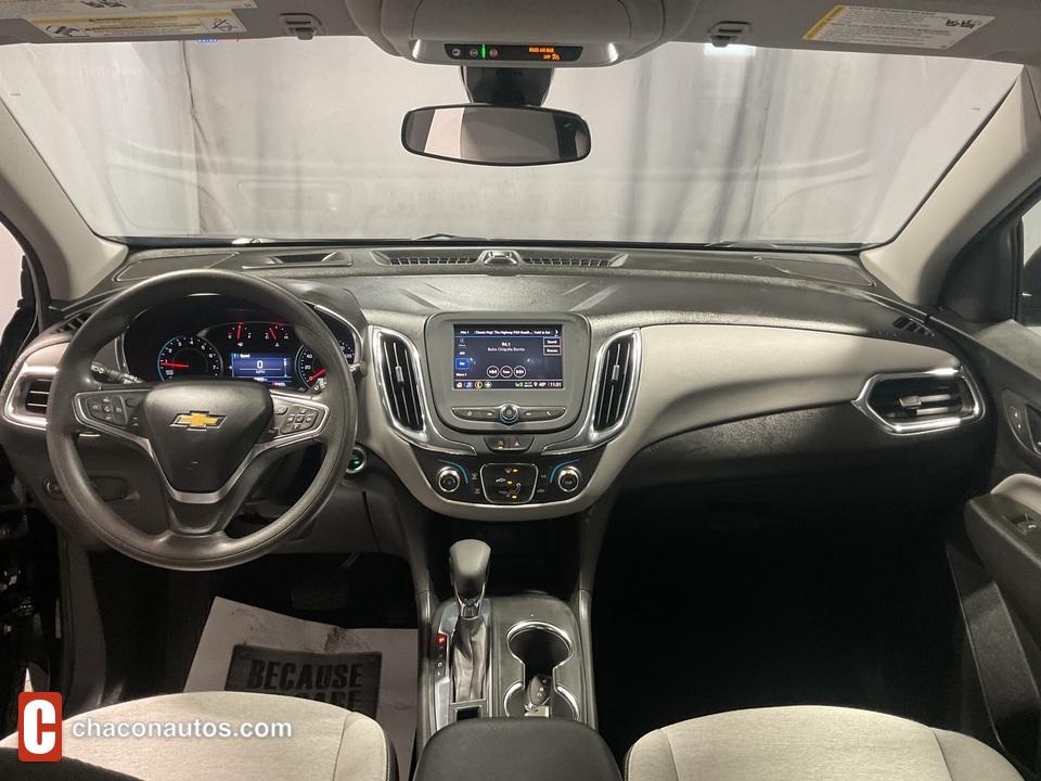 2023 Chevrolet Equinox LS 2WD