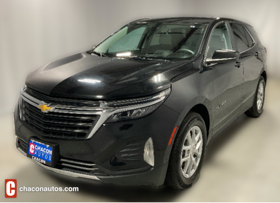 2023 Chevrolet Equinox LS 2WD