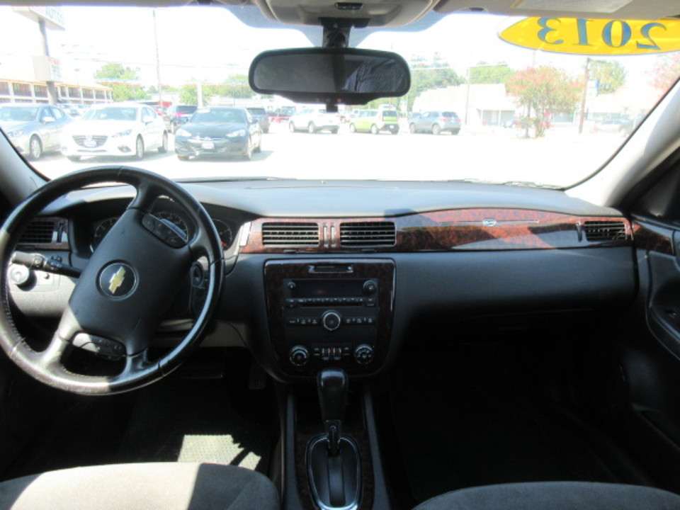 2013 Chevrolet Impala LT 