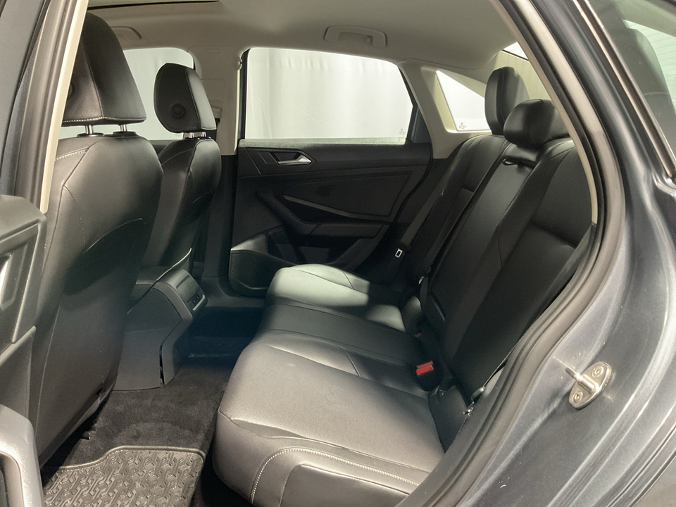 2020 Volkswagen Jetta 1.4T SEL 8A