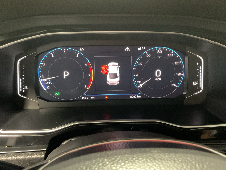 2020 Volkswagen Jetta 1.4T SEL 8A