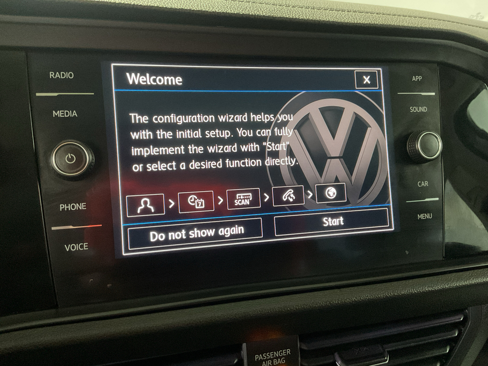 2020 Volkswagen Jetta 1.4T SEL 8A