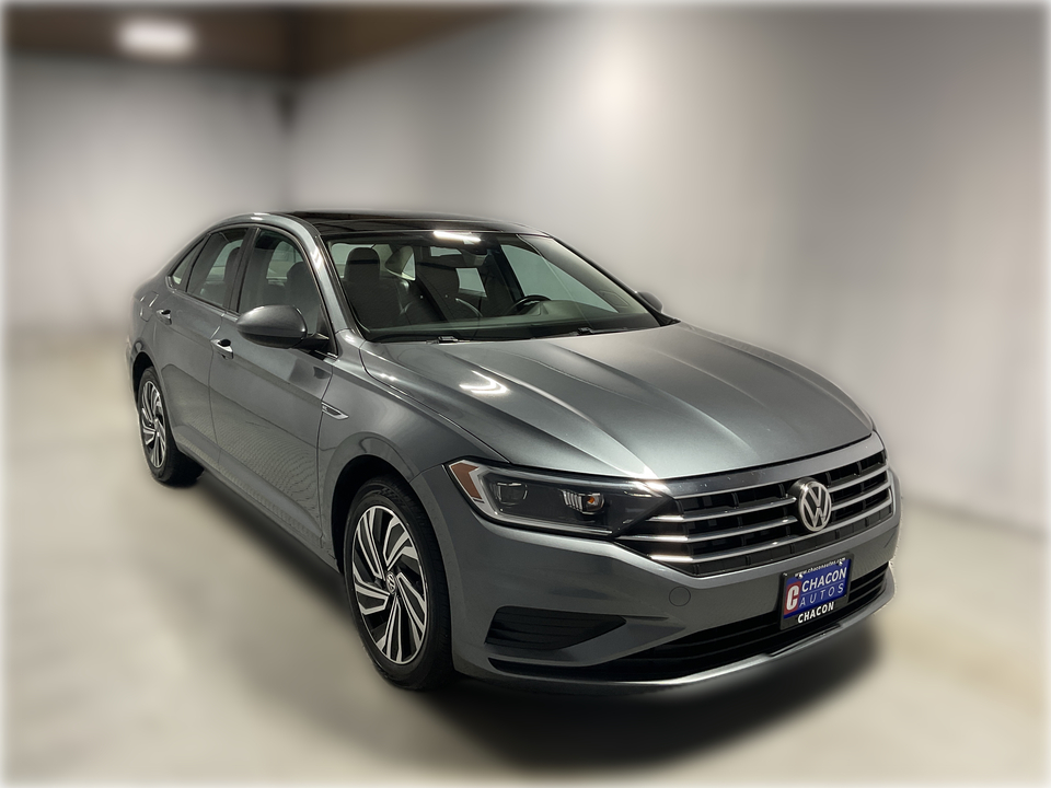 2020 Volkswagen Jetta 1.4T SEL 8A