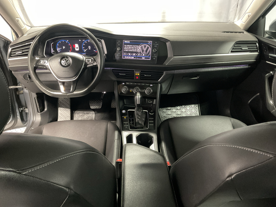 2020 Volkswagen Jetta 1.4T SEL 8A