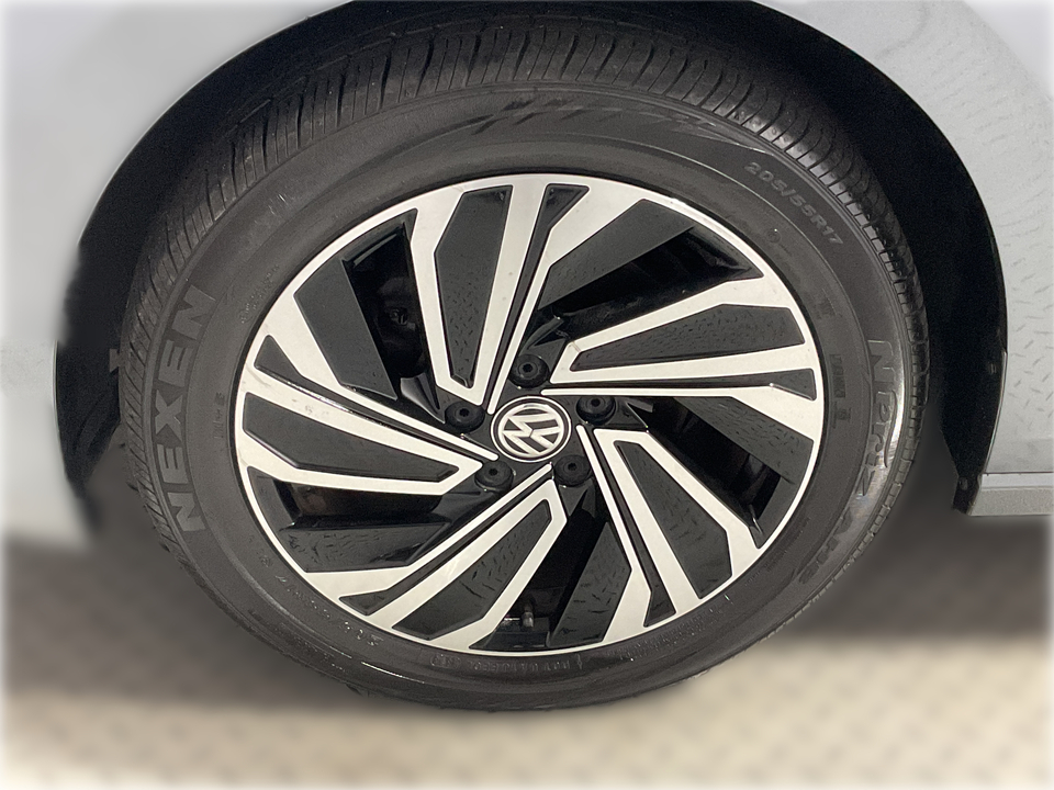 2020 Volkswagen Jetta 1.4T SEL 8A