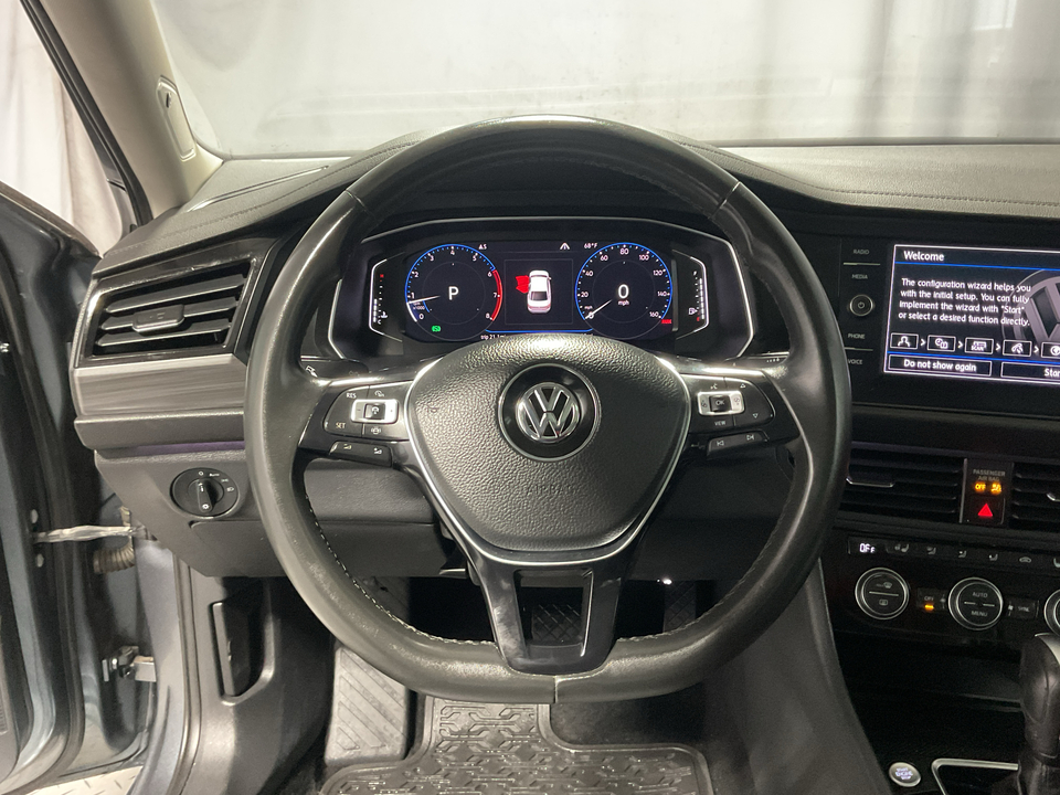2020 Volkswagen Jetta 1.4T SEL 8A