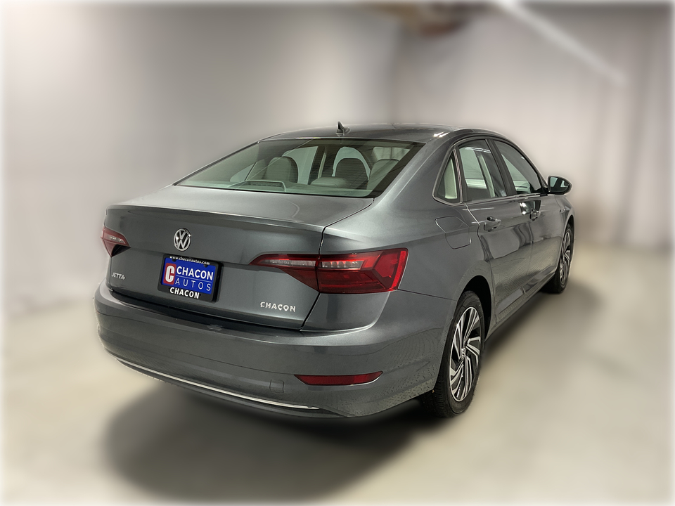 2020 Volkswagen Jetta 1.4T SEL 8A