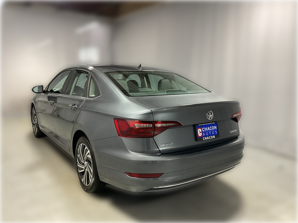 2020 Volkswagen Jetta 1.4T SEL 8A
