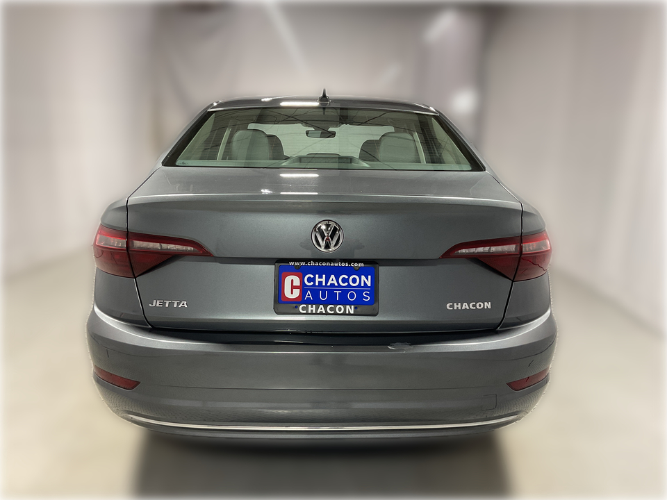 2020 Volkswagen Jetta 1.4T SEL 8A