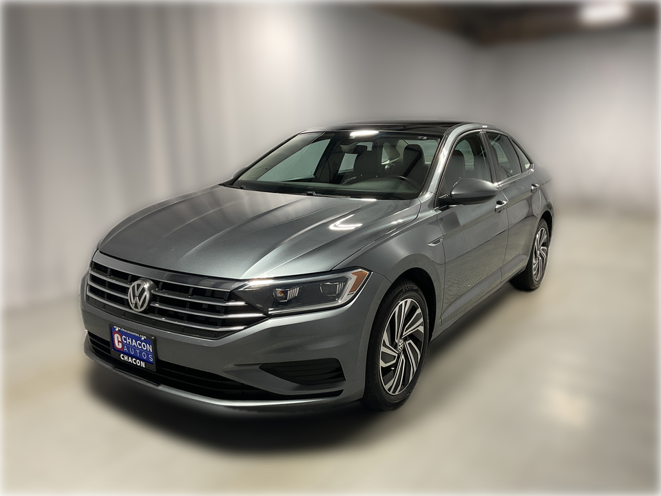2020 Volkswagen Jetta 1.4T SEL 8A