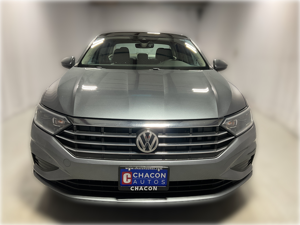 2020 Volkswagen Jetta 1.4T SEL 8A