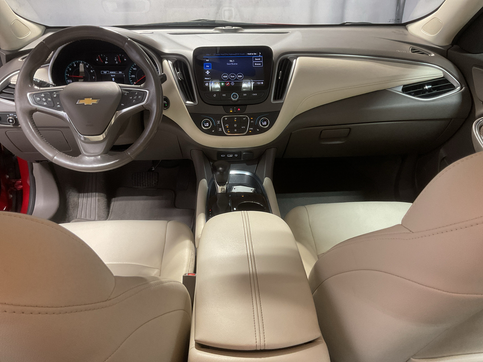 2022 Chevrolet Malibu LT