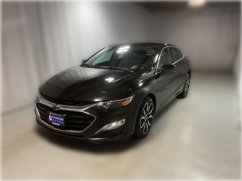 2025 Chevrolet Malibu RS