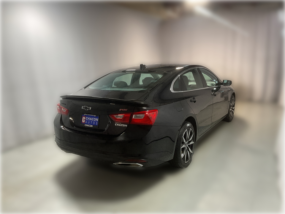 2025 Chevrolet Malibu RS