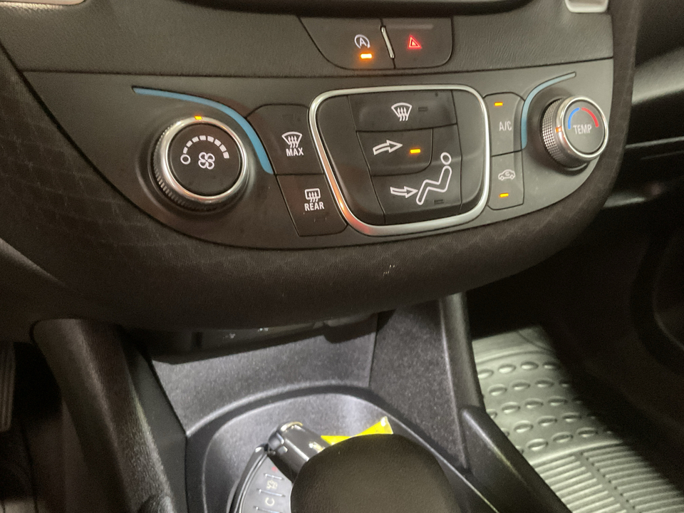 2025 Chevrolet Malibu RS