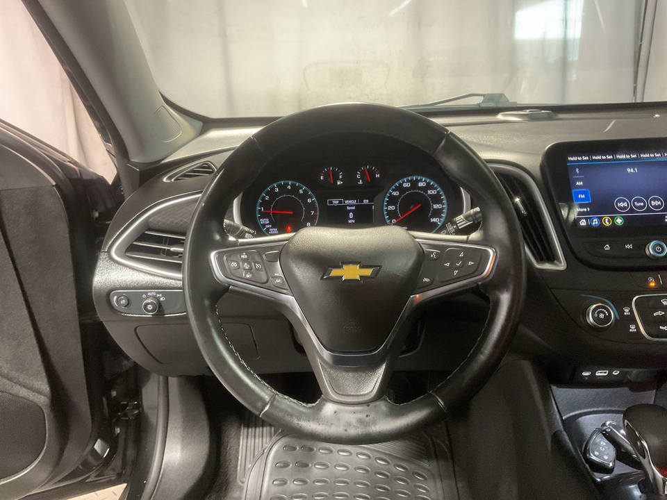 2025 Chevrolet Malibu RS