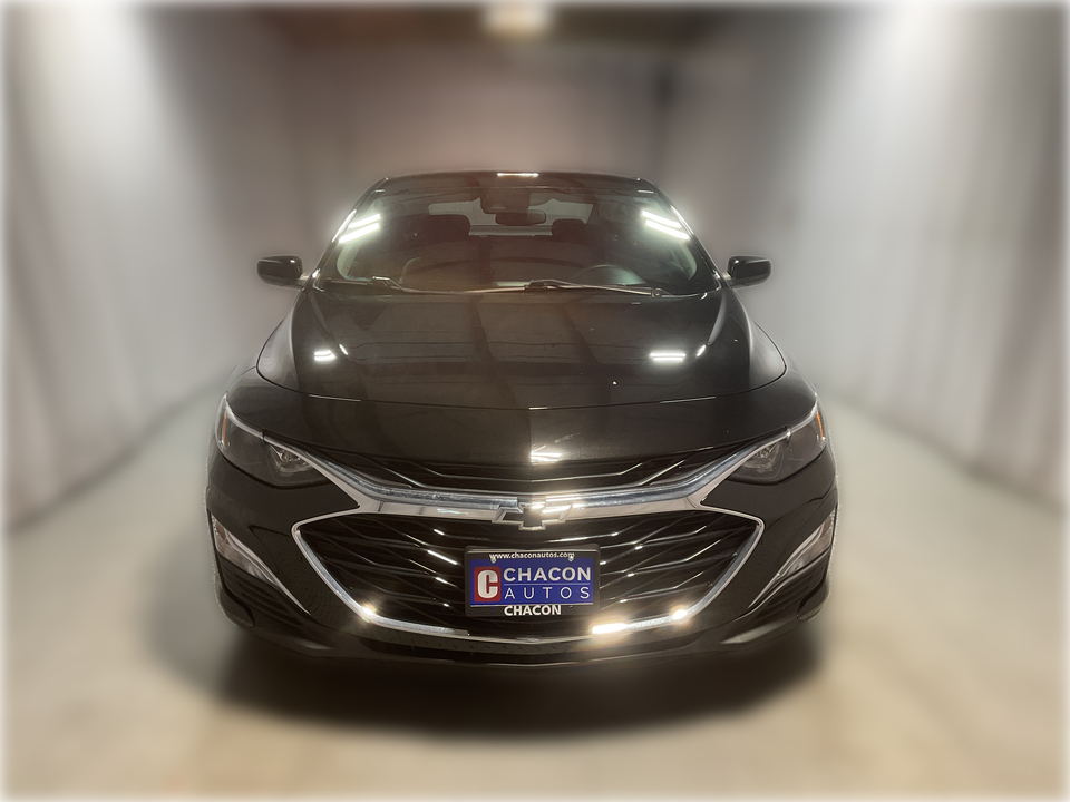 2025 Chevrolet Malibu RS