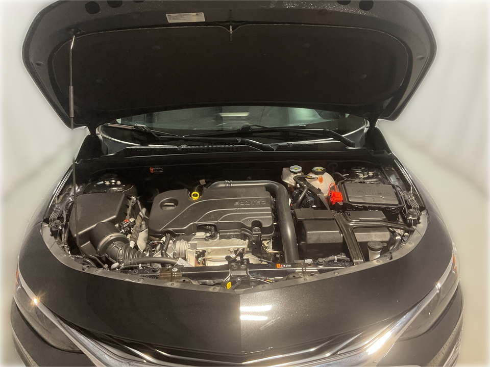 2025 Chevrolet Malibu RS