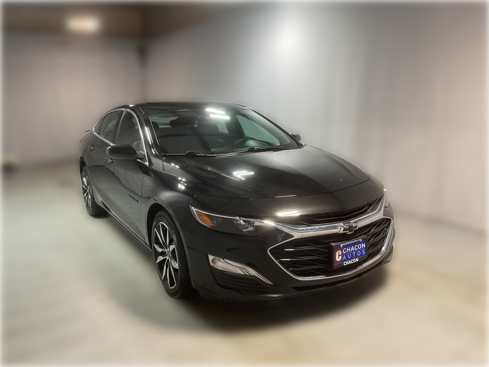 2025 Chevrolet Malibu RS