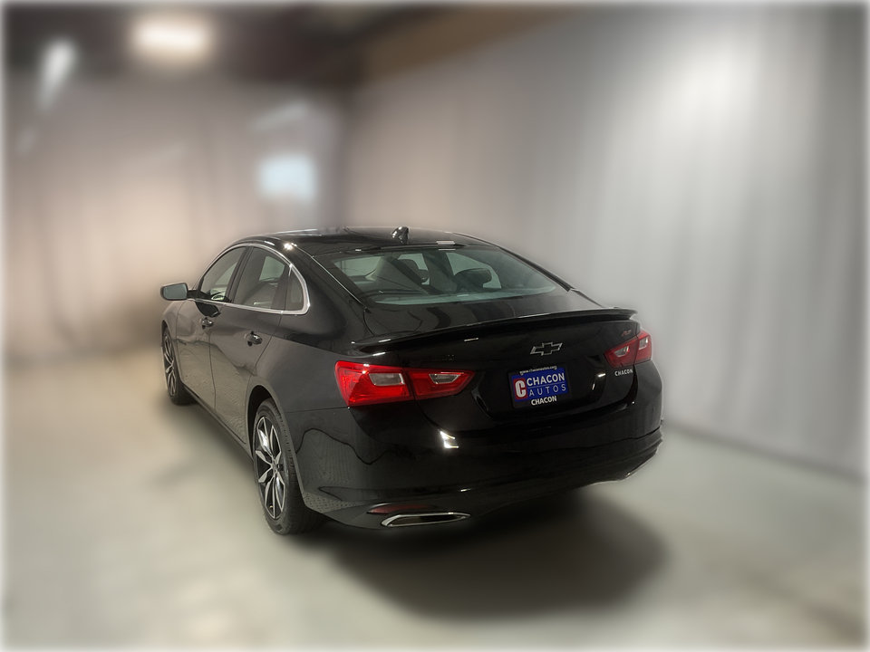 2025 Chevrolet Malibu RS