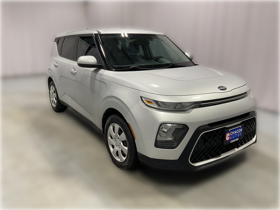 2020 Kia Soul LX CVT