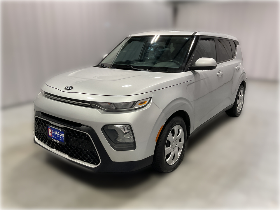 2020 Kia Soul LX CVT