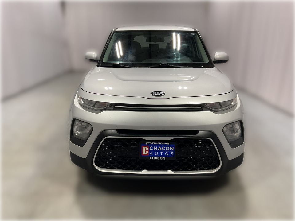 2020 Kia Soul LX CVT