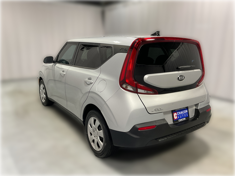 2020 Kia Soul LX CVT