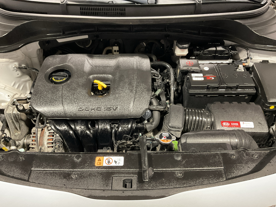 2020 Kia Soul LX CVT
