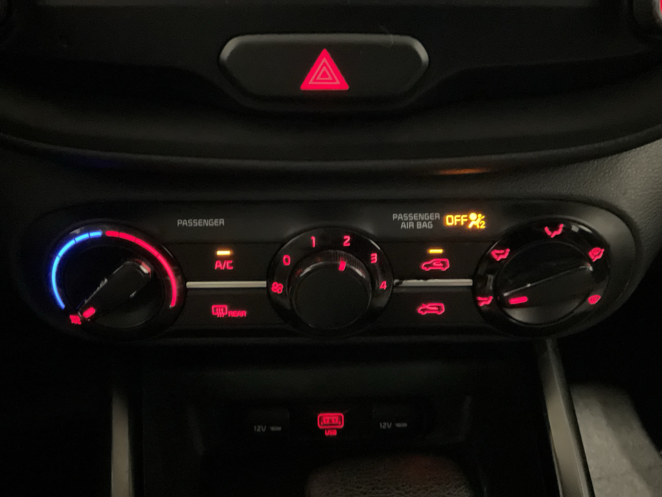 2020 Kia Soul LX CVT
