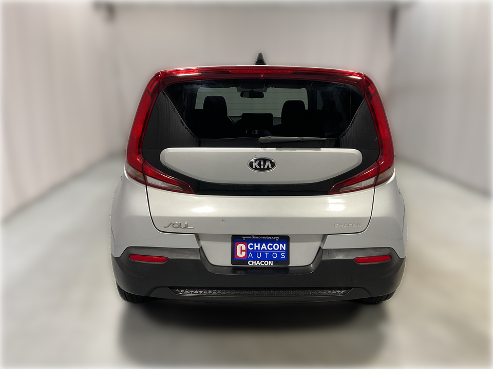 2020 Kia Soul LX CVT