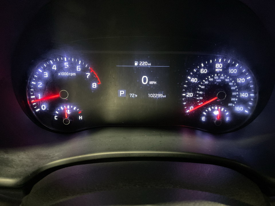 2020 Kia Soul LX CVT