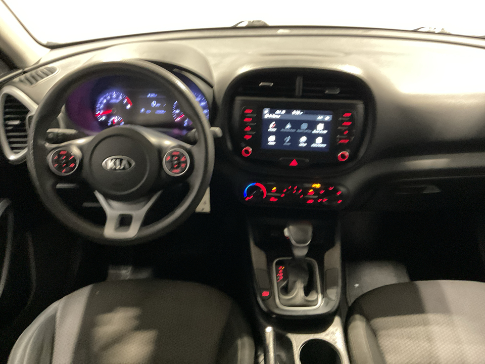 2020 Kia Soul LX CVT